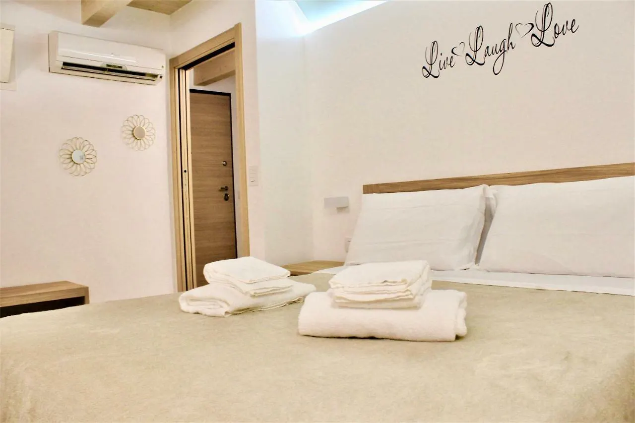 More Apartments Il Ferrarese 3 Bari