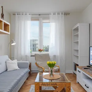 Aleja Wojska Polskiego 58 By Nyx Apartament Warszawa